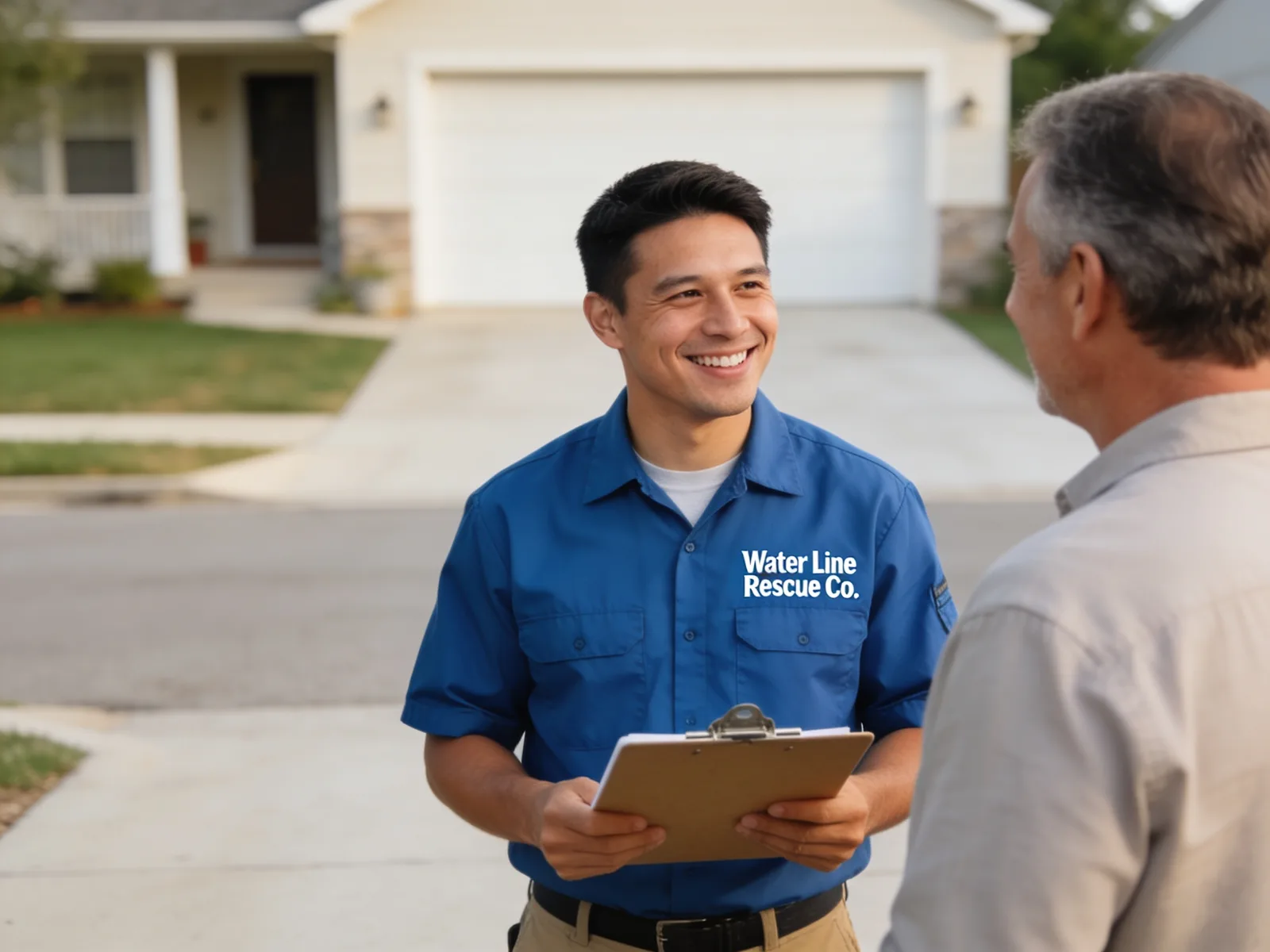 Water Line Repair Langeloth, PA FAQs